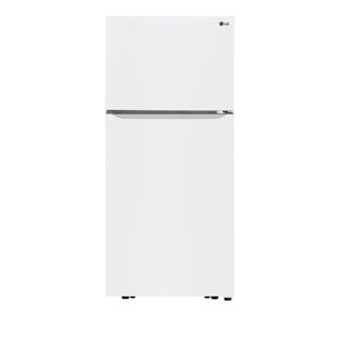 30 Top Freezer 202 Cu Refrigerator 